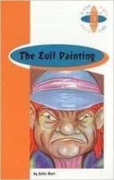 the evil painting (2º e.s.o.)-julie hart-9789963626953