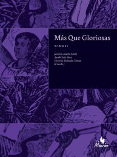 mas que gloriosas ii (ebook)-jazmin duarte sckell-anahi soto vera-victoria taboada gomez-9789992517253