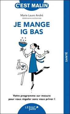 je mange ig bas, cest malin (ebook)-9791028535353