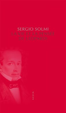 la vie et la pensee de leopardi (ebook)-sergio solmi-9791030411553