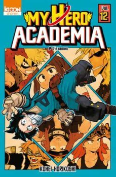my hero academia t12-9791032702253