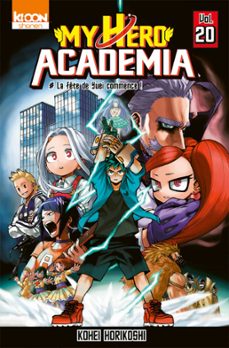 -kohei horikoshi-9791032705353
