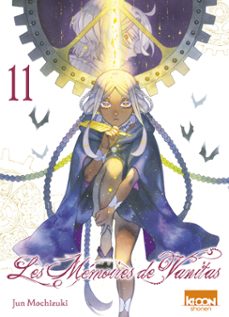 les memoires de vanitas t11 (ebook)-jun mochizuki-9791032717653