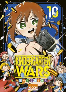kindergarten wars t10 (ebook)-you chiba-9791032720653