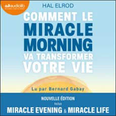 comment le miracle morning va transformer votre vie (audiolibro)-hal elrod-9791035415853