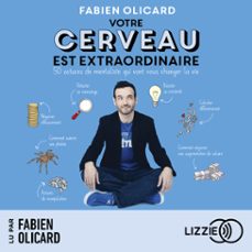 votre cerveau est extraordinaire (audiolibro)-fabien olicard-9791036602153