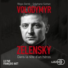volodymyr zelensky - dans la tete d'un heros (audiolibro)-regis gente-stephane siohan-9791036622953