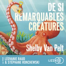 de si remarquables creatures (audiolibro)-shelby van pelt-9791036632853