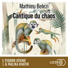 cantique du chaos (audiolibro)-mathieu belezi-9791036645853