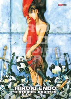 hiroki endo - histoires courtes (ebook)-9791039136853