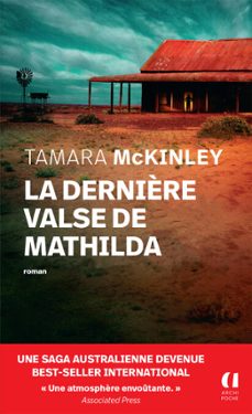 la dernière valse de mathilda-tamara mckinley-9791039200653