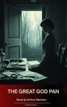 the great god pan (ebook)-arthur machen-9791070053553