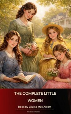 the complete little women (ebook)-louisa may alcott-9791070056653