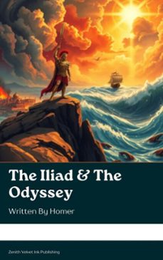 the iliad &amp; the odyssey (ebook)-9791070127353