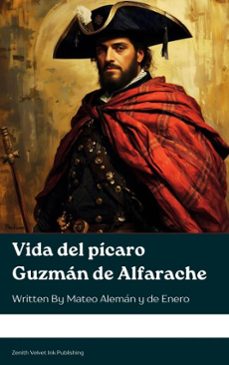 vida del picaro guzman de alfarache (ebook)-mateo alemán y de enero-9791070129753