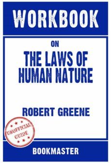 workbook on the laws of human nature by robert greene | discussions made easy (ebook)-9791221325553