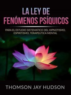 la ley de fenomenos psiquicos (traducido) (ebook)-thomas jay hudson-9791221336153