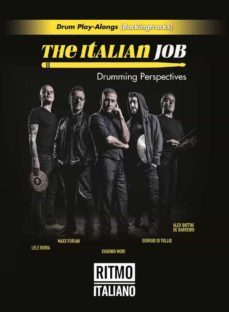the italian job - drumming perspectives (ebook)-9791221448153