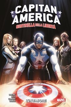 capitan america: sentinella della liberta (2022) 2 (ebook)-carmen carnero-jackson lanzing-9791221904253