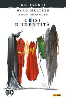 crisi d'identita (ebook)-brad meltzer-9791221913453