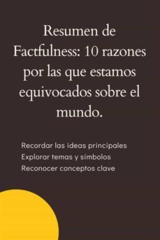 resumen de factfulness (ebook)-9791222036953