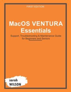 macos ventura essentials (ebook)-sarah wilson-9791222087153