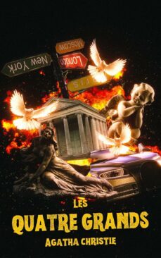 les quatre grands (ebook)-agatha christie-9791222406053
