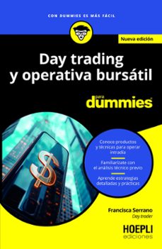 day trading y operativa bursatil para dummies-francisca serrano ruiz-9791254990353