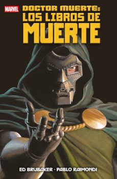 marvel essentials 26. doctor muerte: los libros de muerte-9791370130053