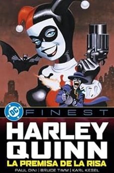 harley quinn: la premisa de la risa-9791370132453