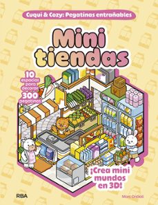 cuqui & cozy. mini tiendas-marc ordiali-9791370310653