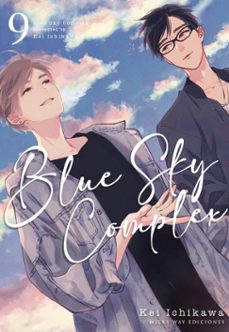 blue sky complex 9-kei ichikawa-9791387506353