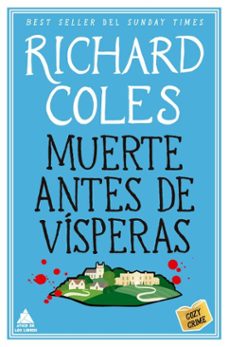 muerte antes de visperas (ebook)-richard coles-9791387592653
