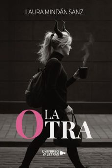 la otra (ebook)-laura mindán sanz-9791387716653