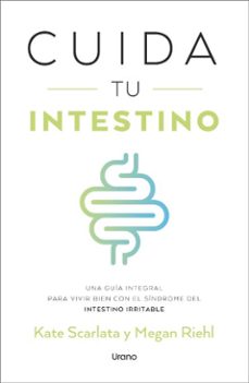 cuida tu intestino (ebook)-kate scarlata-megan riehl-9791387750053