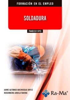 (fmec011po) - soldadura-jaime alfonso arciniegas ortiz-rosemberg ardila tavera-9791387764753