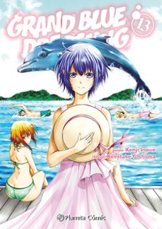 grand blue dreaming nº 13-kenji inoue-9791387779153