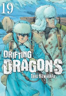 drifting dragons 19-taku kuwabara-9791387831653