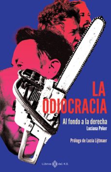 la odiocracia-luciana peker-9791387839253