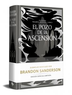 el pozo de la ascension (edicion limitada) (trilogia original mis tborn 2)-brandon sanderson-9791387871253