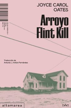 arroyo flint kill (ebook)-joyce carol oates-9791387938253