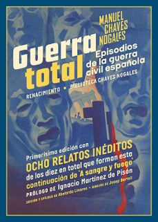 -manuel chaves nogales-9791387939953
