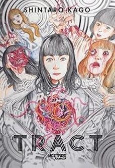 shintaro kago: tract. tomo unico-shintaro kago-9791387953553