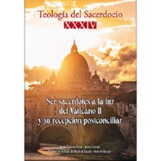 ser sacerdotes a la luz del vaticano ii-9791387958053