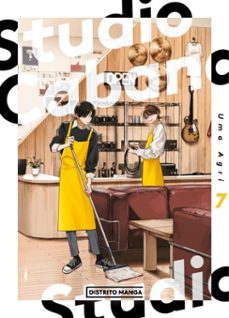 studio cabana 7 (shôjo) (ebook)-uma agri-9791387962753