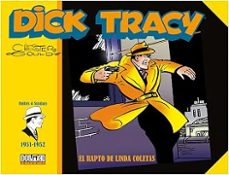 dick tracy 1951-1952-chester gould-9791388074653