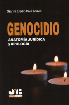 genocidio-gianni egidio piva torres-9791388084553
