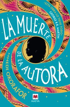 la muerte de la autora (ebook)-nnedi okorafor-9791388136153