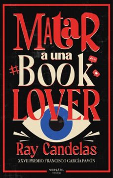 matar a una booklover (ebook)-ray candelas-9791399040753
