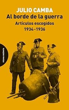 al borde de la guerra-julio camba-9791399099553